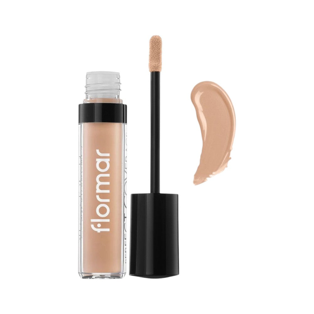 FLORMAR PERFECT COVERAGE CONCEALER 03 10 ML Default Title - MamasJan Makeup