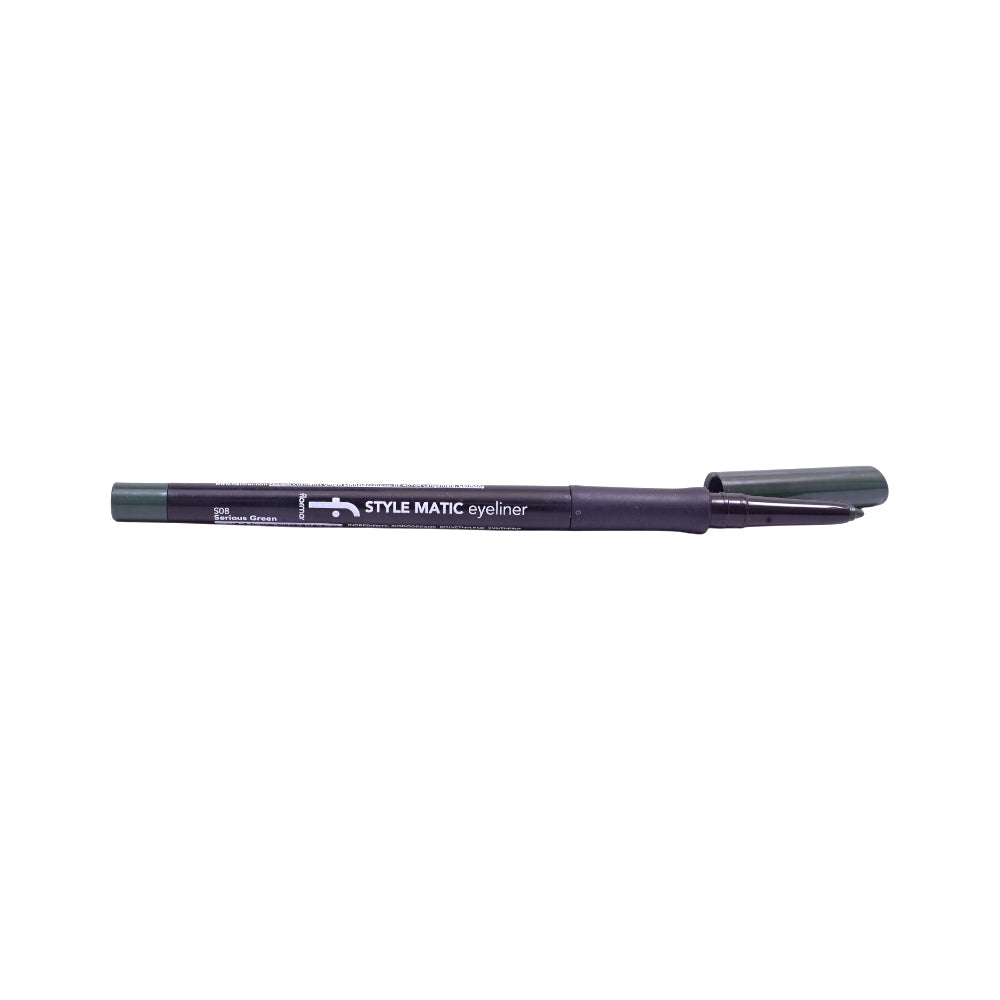 FLORMAR S08 STYLE MATTIC EYELINER Default Title - MamasJan Makeup