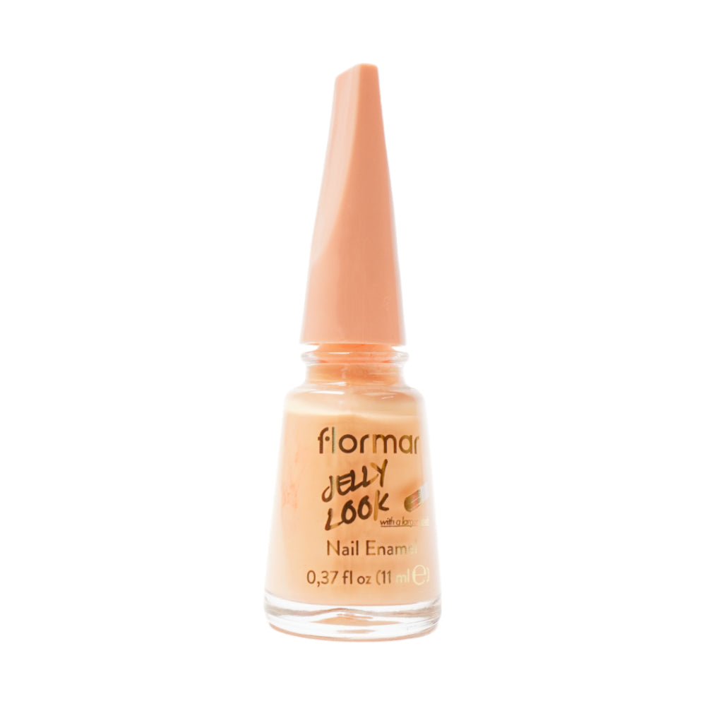 FLORMAR JELLY LOOK NAIL ENAMEL 2 11ML Default Title - MamasJan Makeup