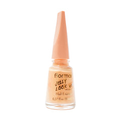 FLORMAR JELLY LOOK NAIL ENAMEL 2 11ML Default Title - MamasJan Makeup