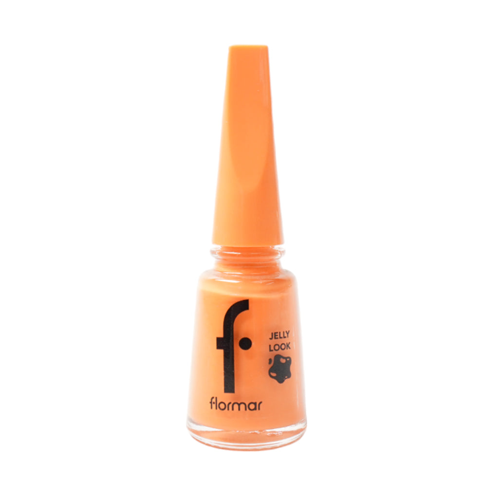 FLORMAR JELLY LOOK NAIL ENAMEL 3 11ML Default Title - MamasJan Makeup