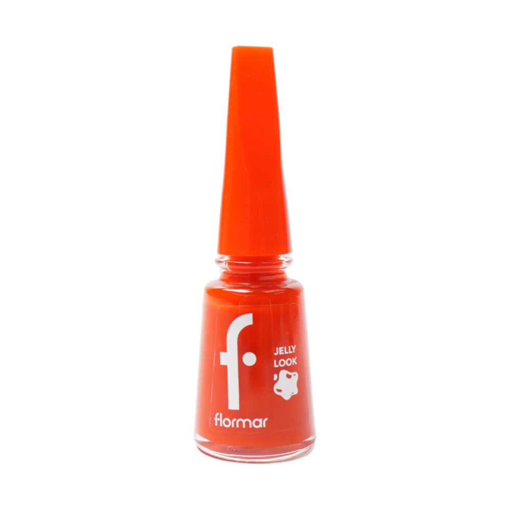 FLORMAR JELLY LOOK NAIL ENAMEL 4 11ML Default Title - MamasJan Makeup