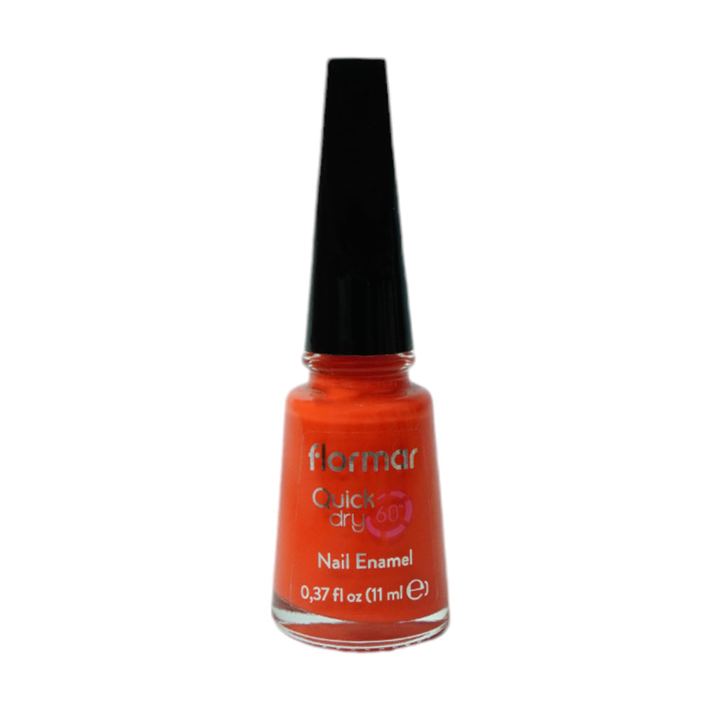FLORMAR 03 QUICK DRY NAIL ENAMEL 11ML Default Title - MamasJan Makeup