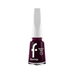 FLORMAR 08 QUICK DRY NAIL ENAMEL 11ML Default Title - MamasJan Makeup