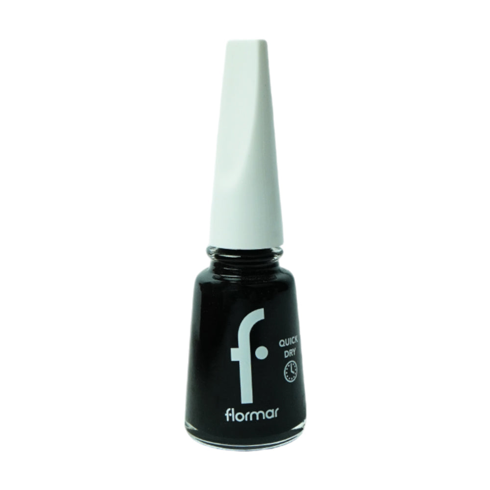 FLORMAR 10 QUICK DRY NAIL ENAMEL 11ML Default Title - MamasJan Makeup