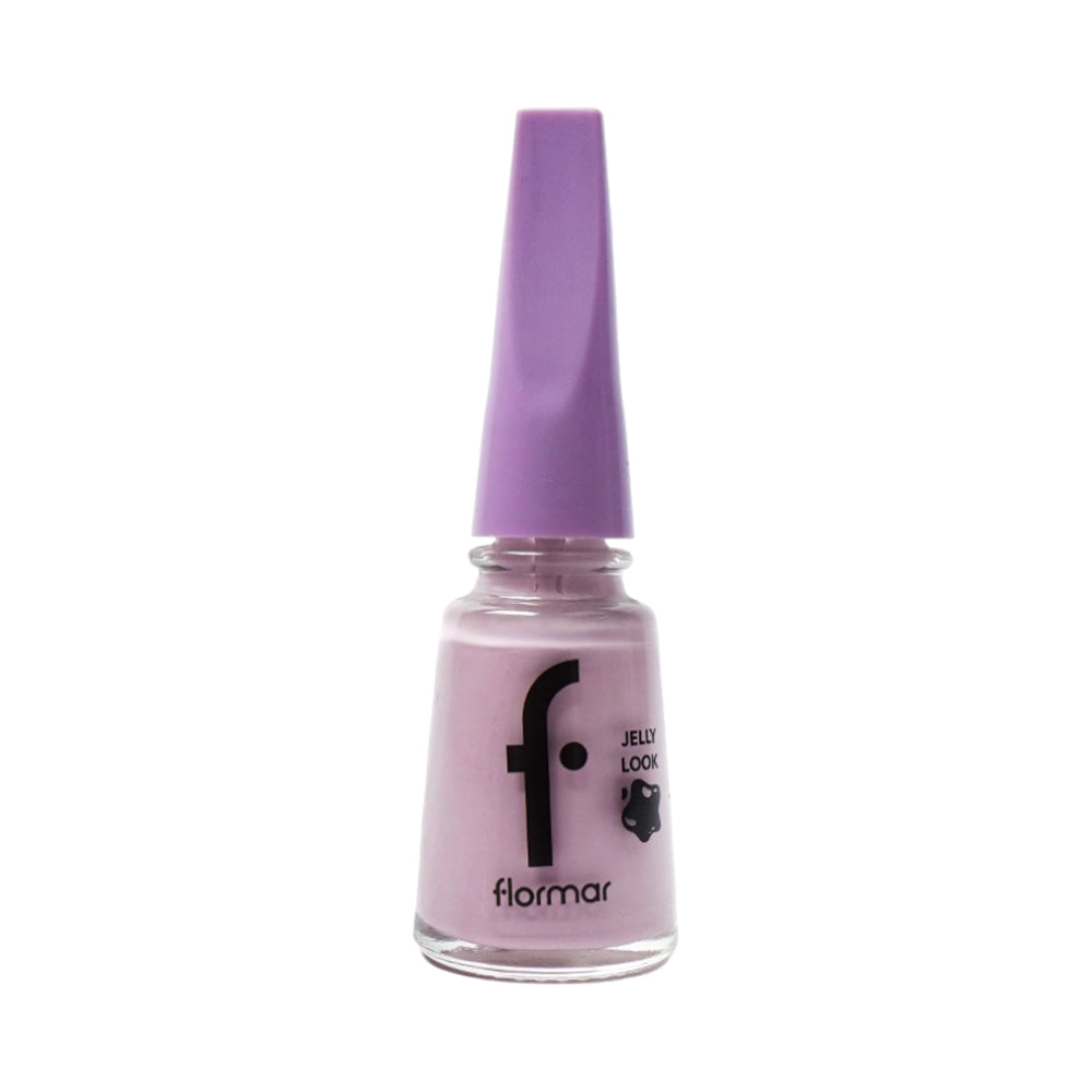 FLORMAR JELLY LOOK NAIL ENAMEL 19 11ML Default Title - MamasJan Makeup