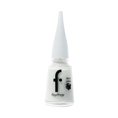 FLORMAR JELLY LOOK NAIL ENAMEL 24 11ML Default Title - MamasJan Makeup