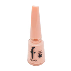 FLORMAR JELLY LOOK NAIL ENAMEL 25 11ML Default Title - MamasJan Makeup