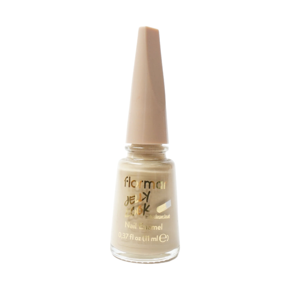FLORMAR JELLY LOOK NAIL ENAMEL 26 11ML Default Title - MamasJan Makeup