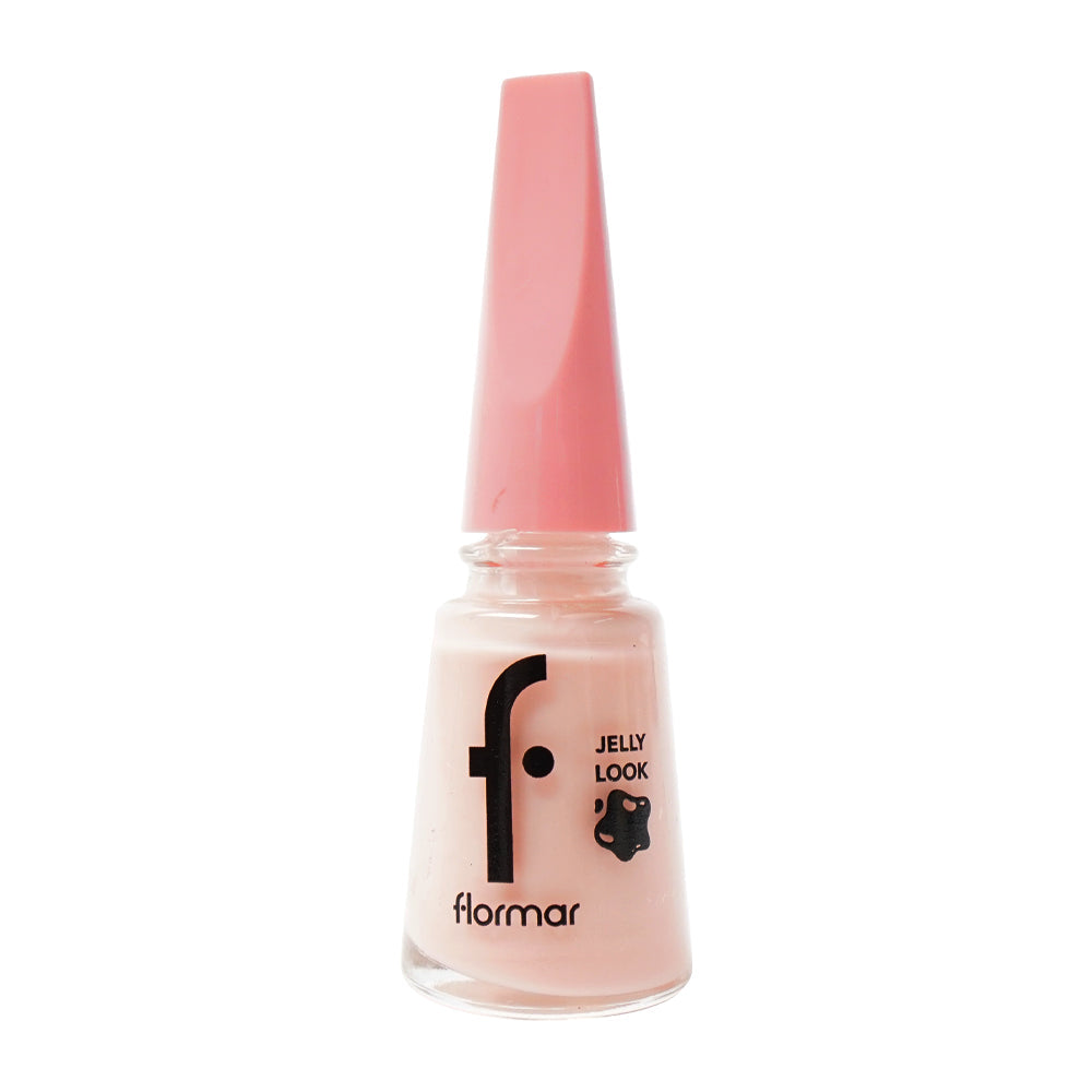FLORMAR JELLY LOOK NAIL ENAMEL 27 11ML Default Title - MamasJan Makeup