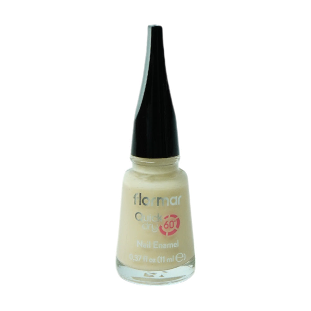 FLORMAR 11 QUICK DRY NAIL ENAMEL 11ML Default Title - MamasJan Makeup
