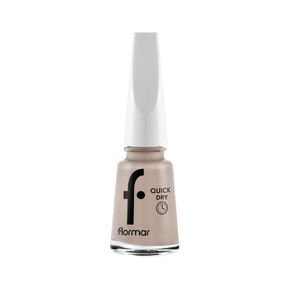 FLORMAR 12 QUICK DRY NAIL ENAMEL 11ML Default Title - MamasJan Makeup