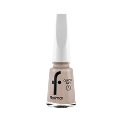 FLORMAR 12 QUICK DRY NAIL ENAMEL 11ML Default Title - MamasJan Makeup