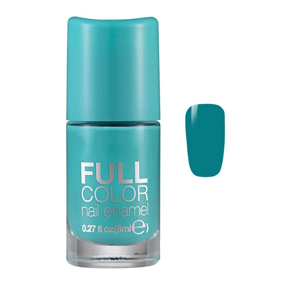 FLORMAR FC25 NAIL ENAMEL UTOPIA VACATION Default Title - MamasJan Makeup