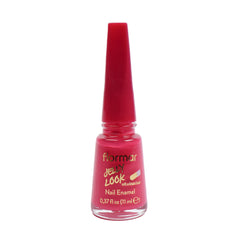 FLORMAR JELLY LOOK NAIL ENAMEL 21 11ML Default Title - MamasJan Makeup
