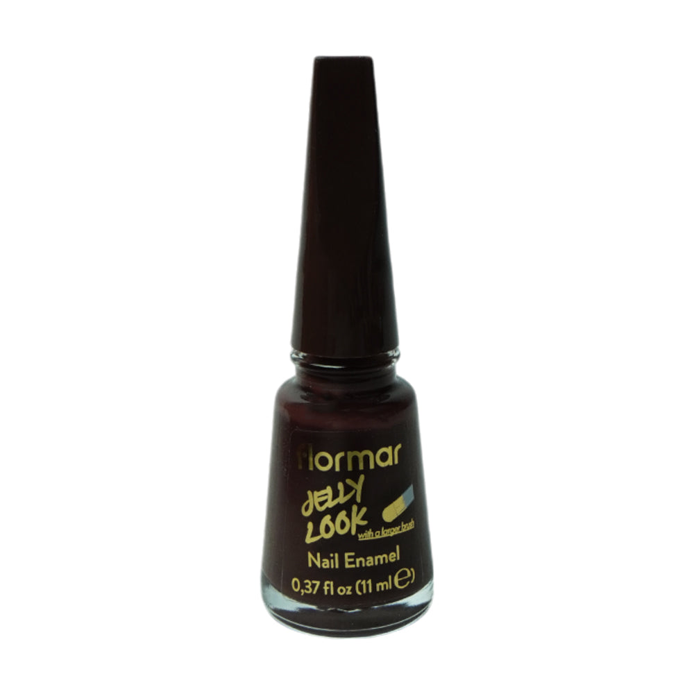 FLORMAR JELLY LOOK JNE-32 MAPLE TRUFFLE Default Title - MamasJan Makeup