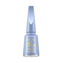 FLORMAR BLUE JELLY LOOK N-ENAMEL JL35 11ML Default Title - MamasJan Makeup