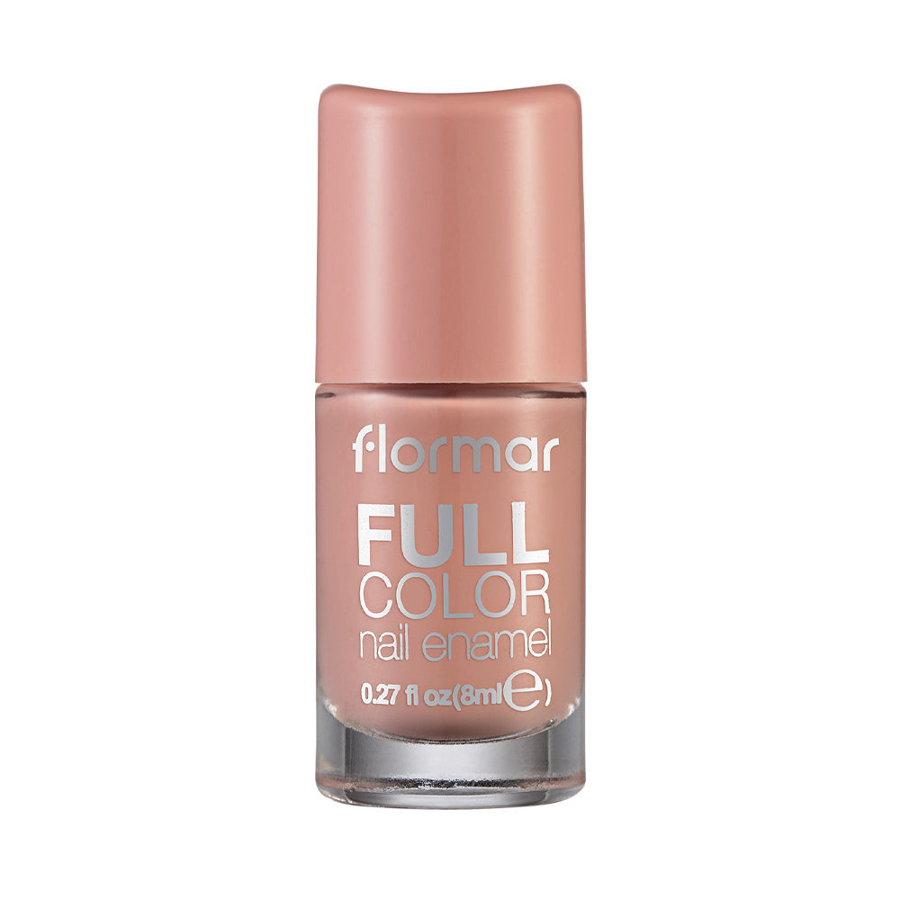 FLORMAR FC46 NAIL ENAMEL ROSE PUMPS Default Title - MamasJan Makeup