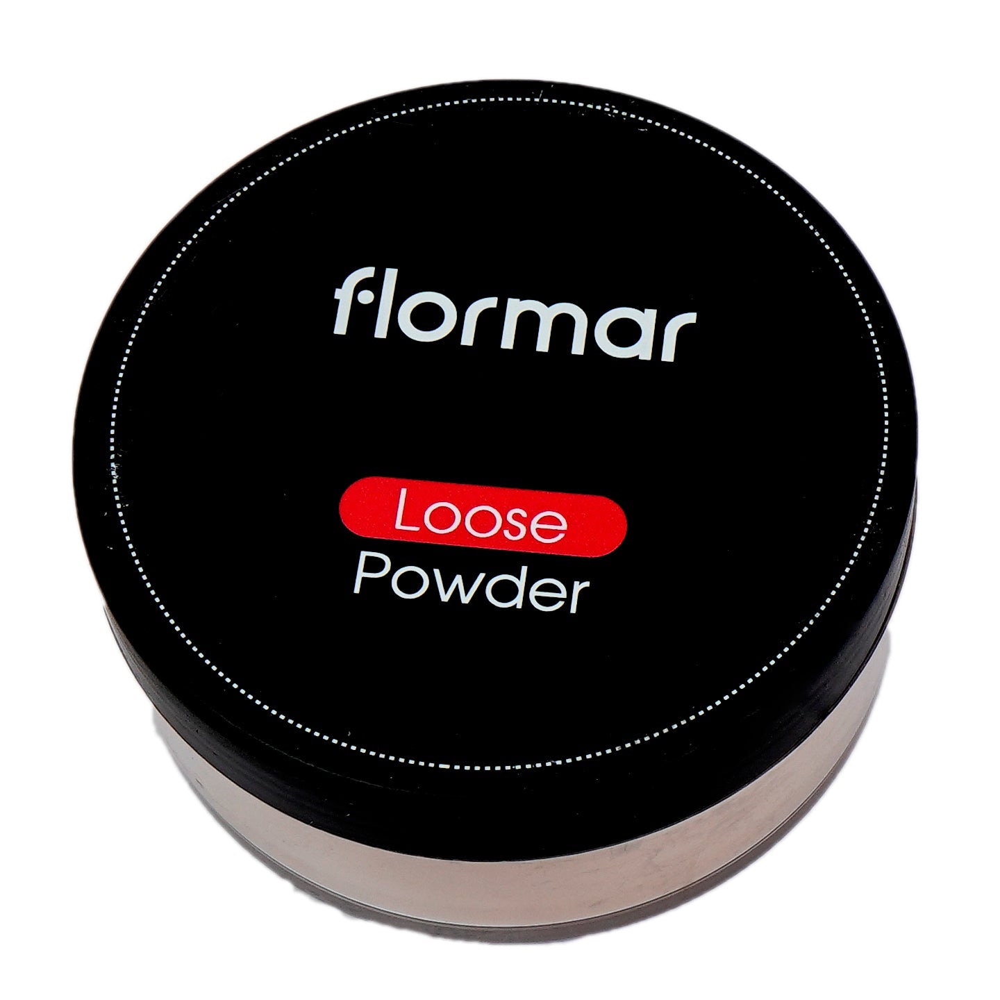 FLORMAR TERRACOTTA LOOSE POWDER 4 18GM Default Title - MamasJan Makeup