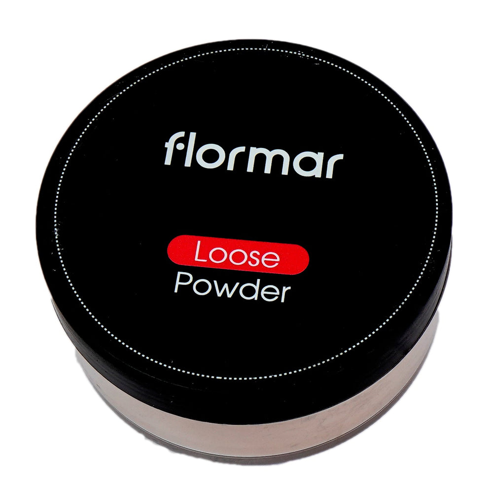 FLORMAR TERRACOTTA LOOSE POWDER 4 18GM Default Title - MamasJan Makeup
