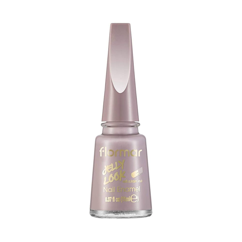 FLORMAR CHARLESTON JELLY LOOK N-ENAMEL JL44 11ML Default Title - MamasJan Makeup