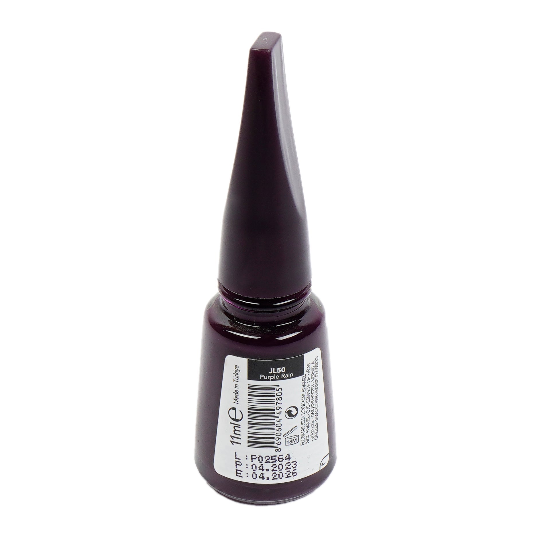 FLORMAR JELLY LOOK NAIL ENAMEL 50 11ML Default Title - MamasJan Makeup