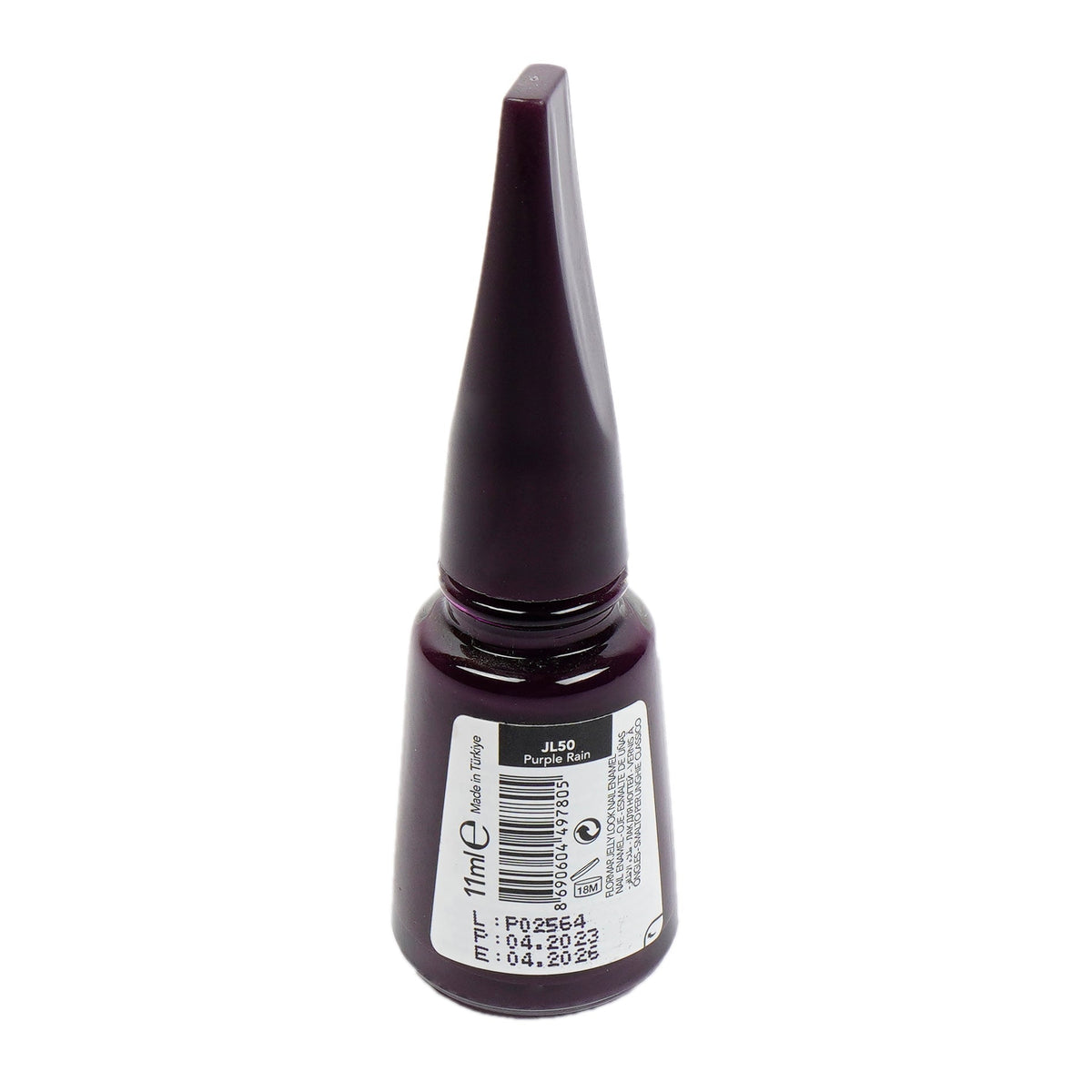 FLORMAR JELLY LOOK NAIL ENAMEL 50 11ML Default Title - MamasJan Makeup