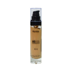 FLORMAR INVISIBLE COVER HD FOUNDATION GOLDEN B PC Default Title - MamasJan Makeup