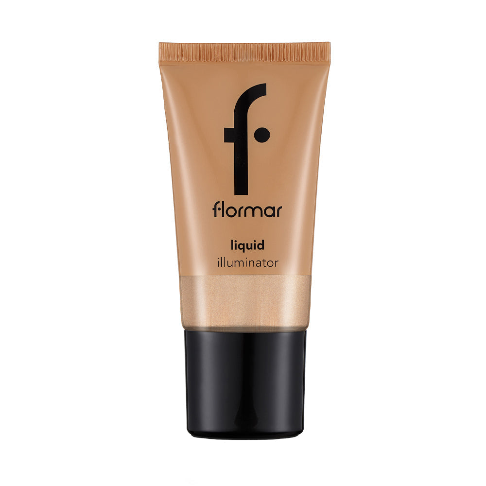 FLORMAR 02 LIQUID ILLMINATOR SUNSET GLOW PC Default Title - MamasJan Makeup