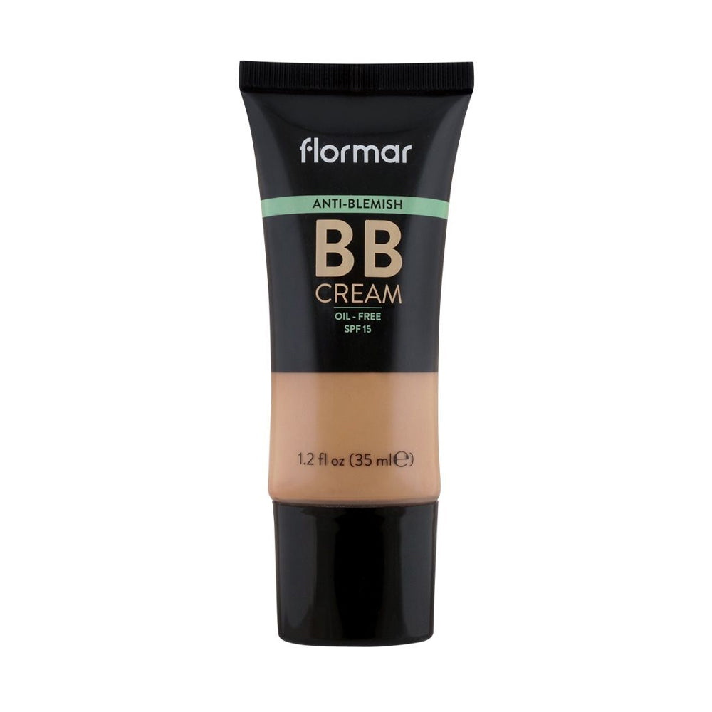 FLORMAR AB-05 ANTI BLEMISH MEDIUM Default Title - MamasJan Makeup