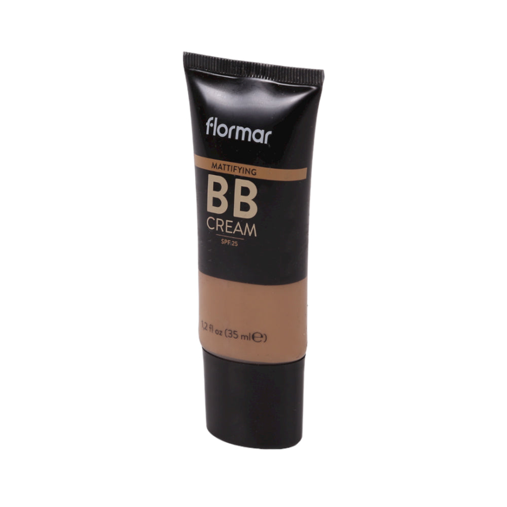 FLORMAR #5 MATTIFYING BB CREAM MEDIUM Default Title - MamasJan Makeup