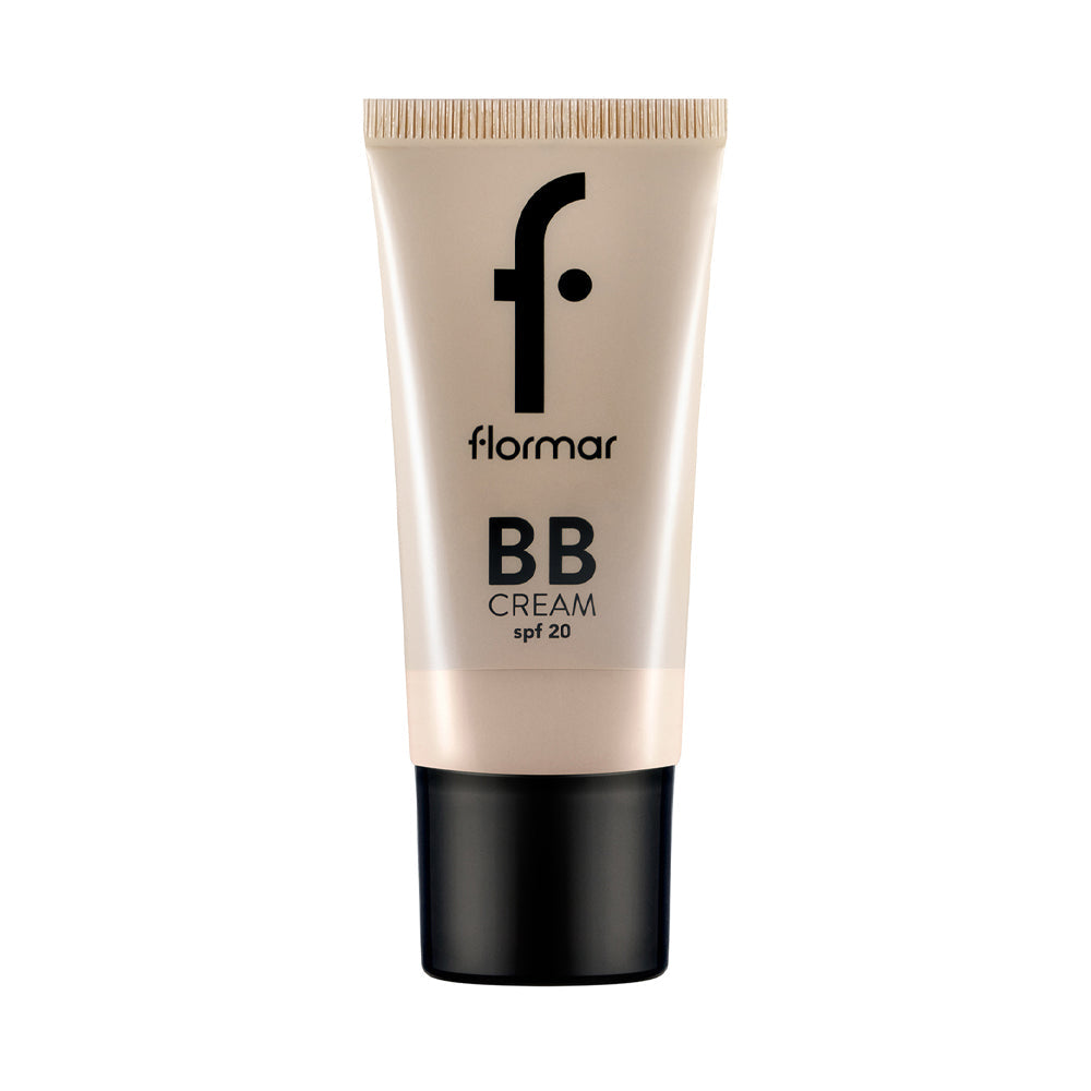 FLORMAR BB CREAM SPF15 FAIR 01 35 ML Default Title - MamasJan Makeup