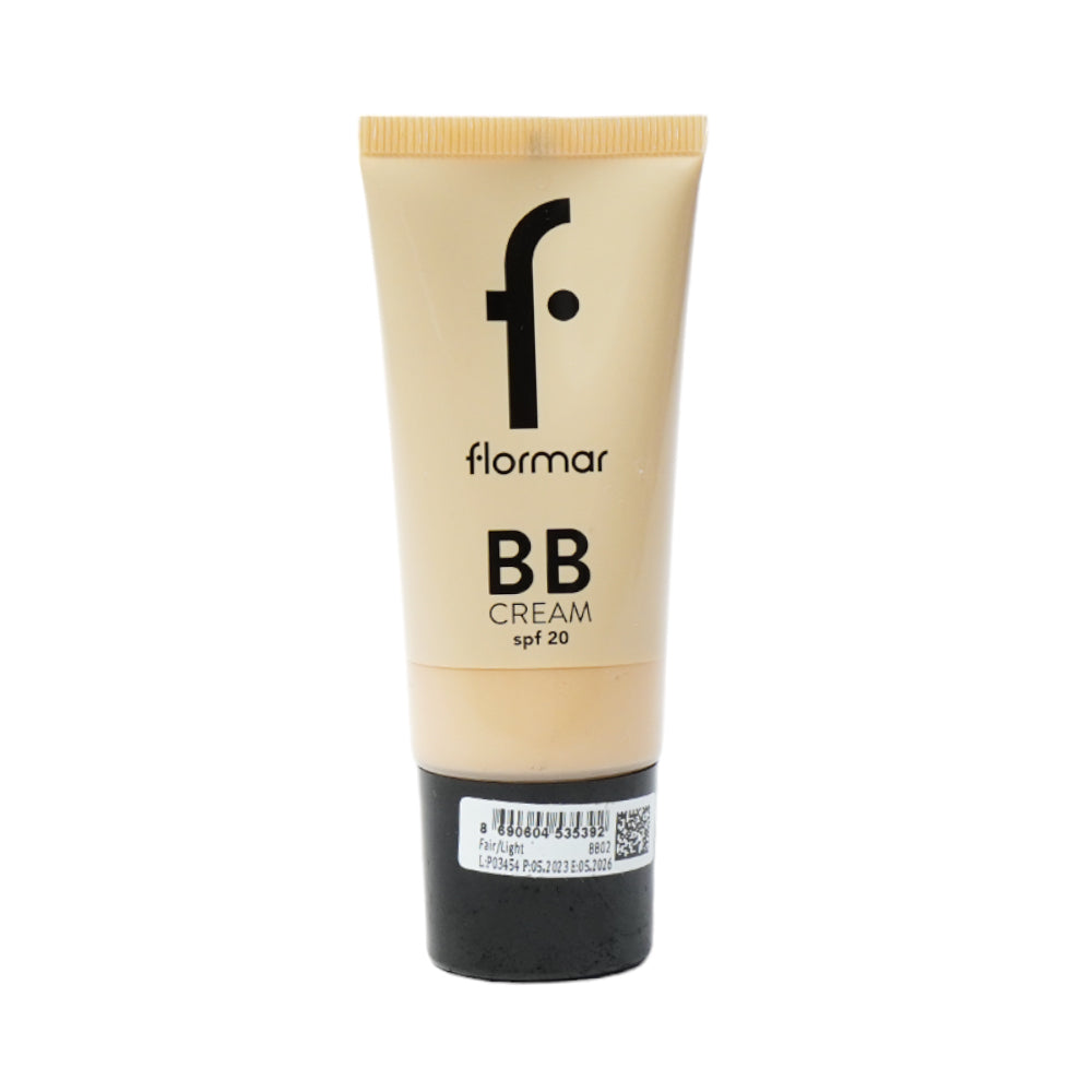 FLORMAR WHITE BB CREAM 35ML Default Title - MamasJan Makeup