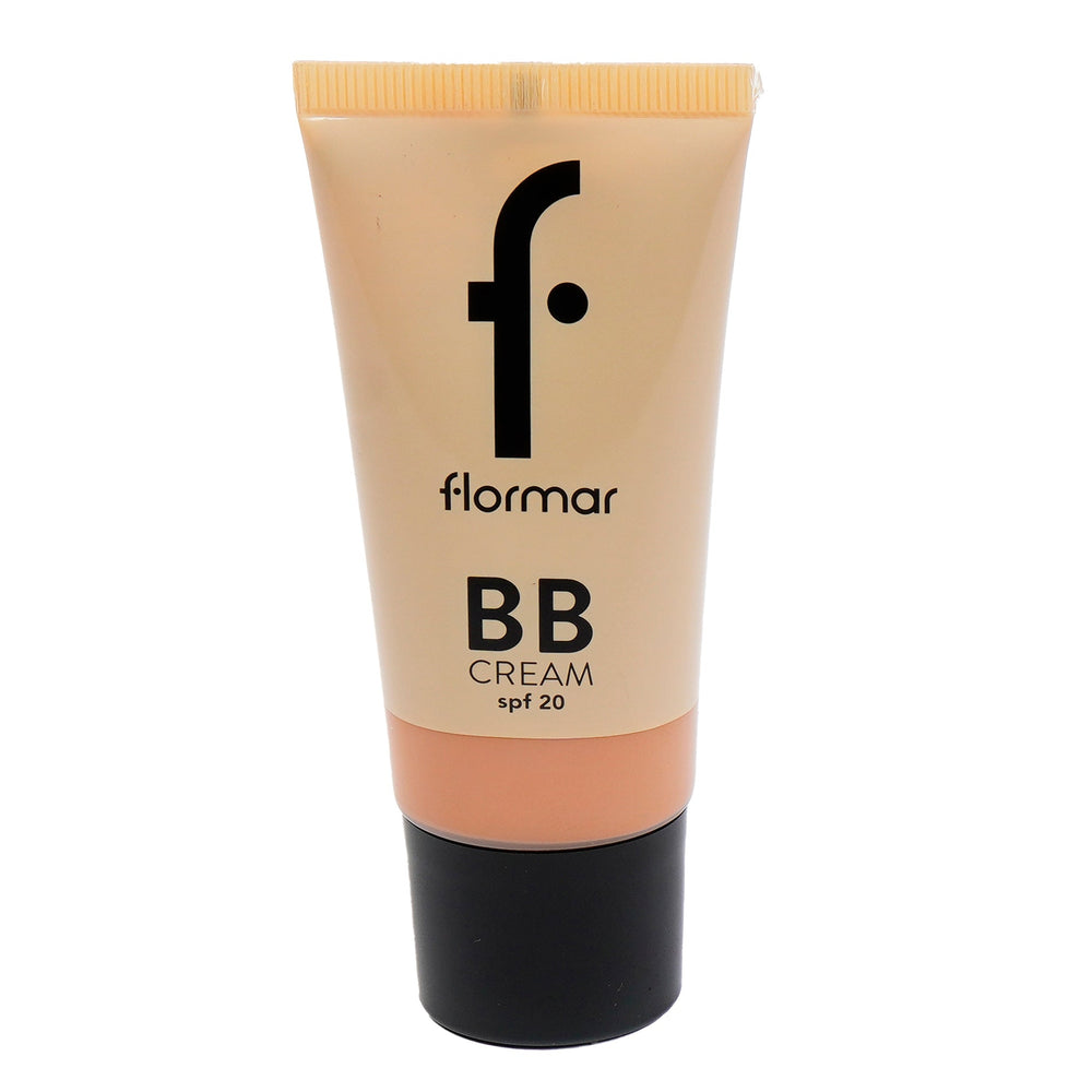 FLORMAR BB CREAM 35ML 4 35ML Default Title - MamasJan Makeup