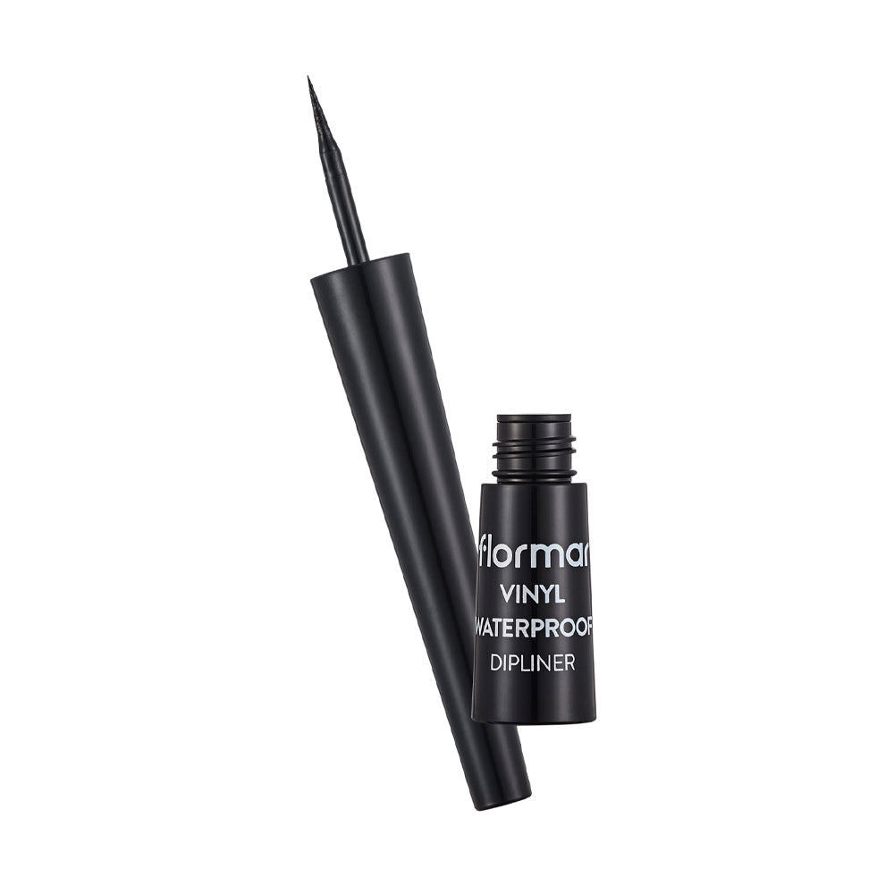 FLORMAR VINLY WATERPROOF DIPLINER PC Default Title - MamasJan Makeup
