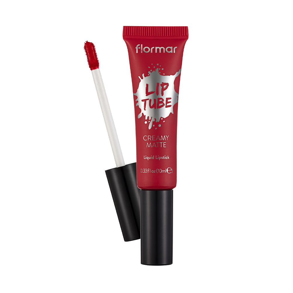 FLORMAR # 05 PASSION CREAMY MATTE LIP Default Title - MamasJan Makeup