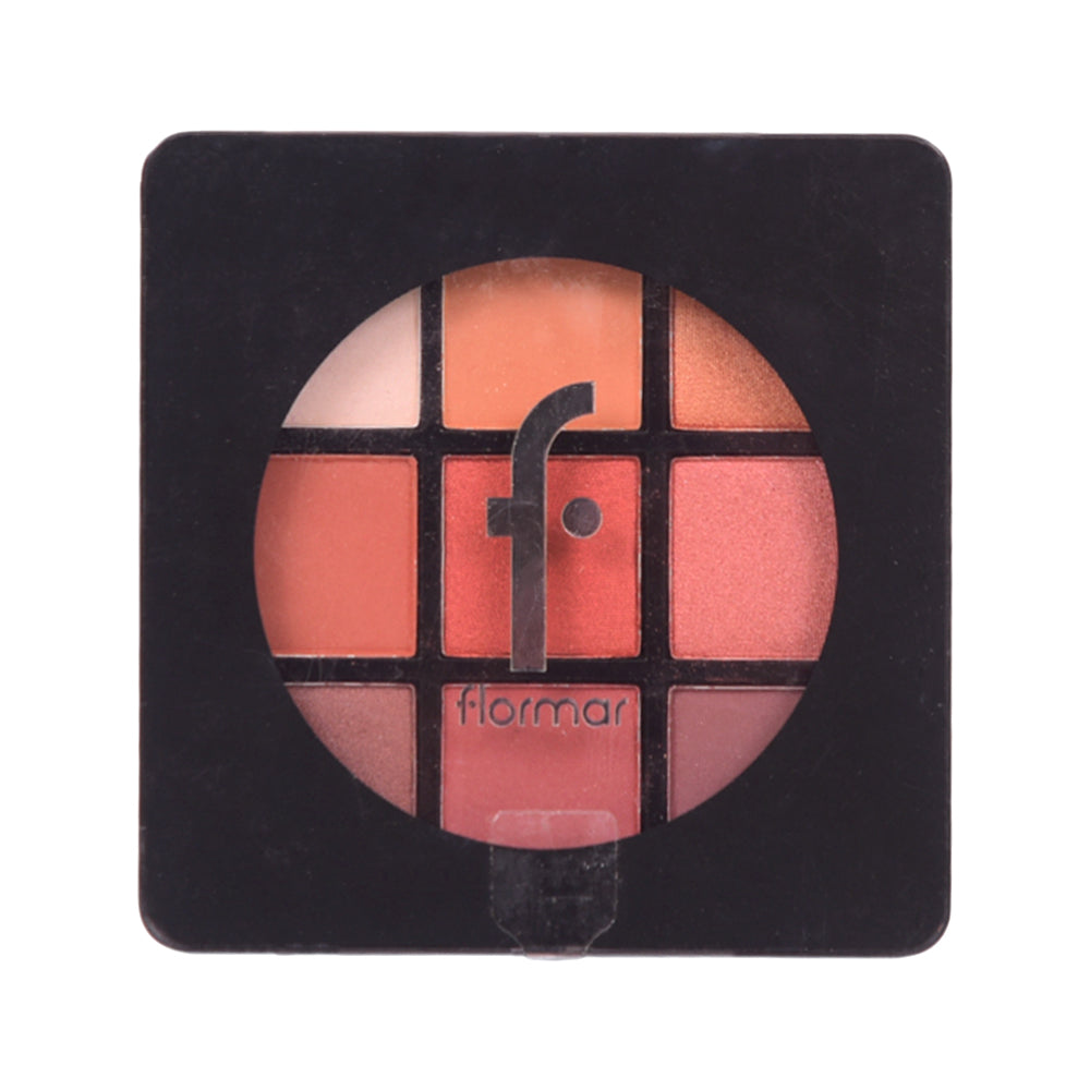 FLORMAR EYE SHADOW SUNSET PALETTE Default Title - MamasJan Makeup