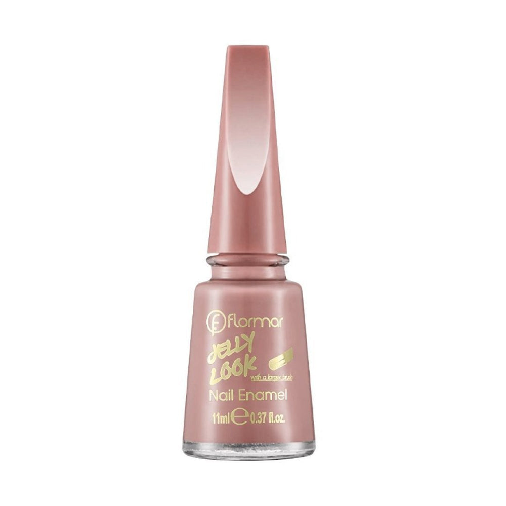 FLORMAR PER SELFIE JELLY LOOK N-ENAMEL JL51 11ML Default Title - MamasJan Makeup