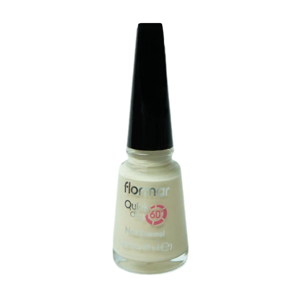 FLORMAR 26 QUICK DRY NAIL ENAMEL 11ML Default Title - MamasJan Makeup