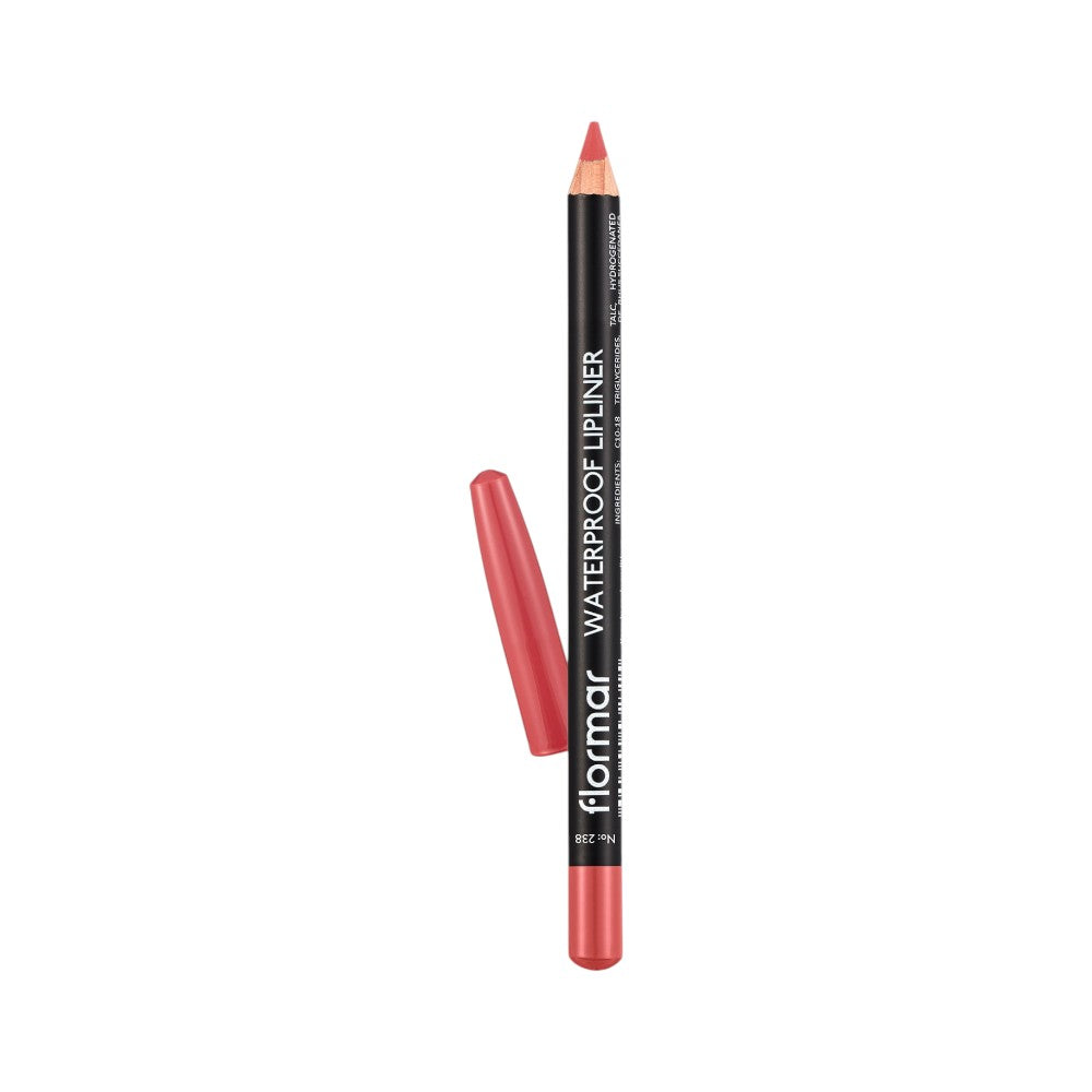 FLORMAR LIPLINER W/P PENCIL 238 Default Title - MamasJan Makeup