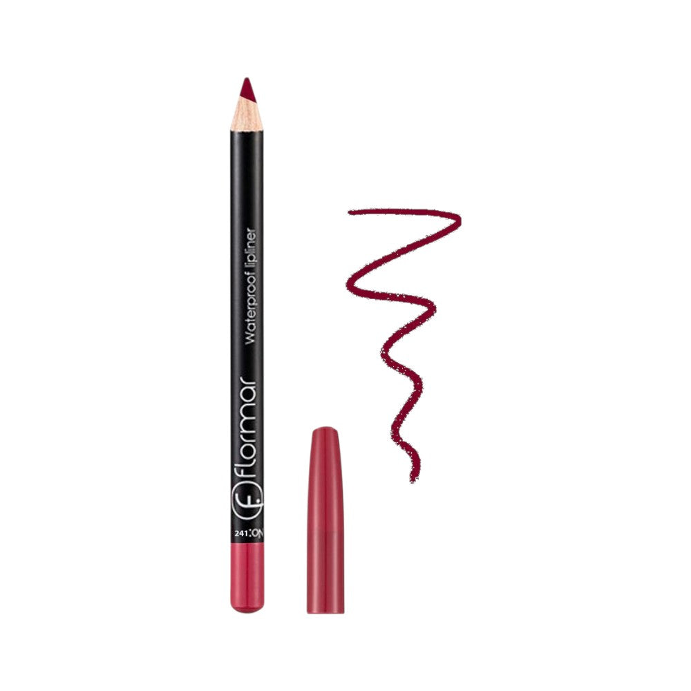 FLORMAR LIPLINER W/P PENCIL 241 Default Title - MamasJan Makeup