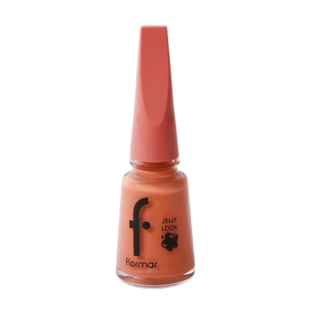 FLORMAR JELLY LOOK NAIL ENAMEL 53 11ML Default Title - MamasJan Makeup