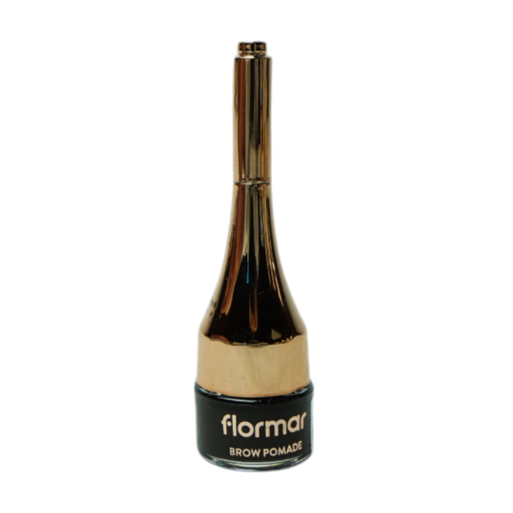 FLORMAR 04 DARK BROWN 2.2GM BROW POMADE LINER Default Title - MamasJan Makeup