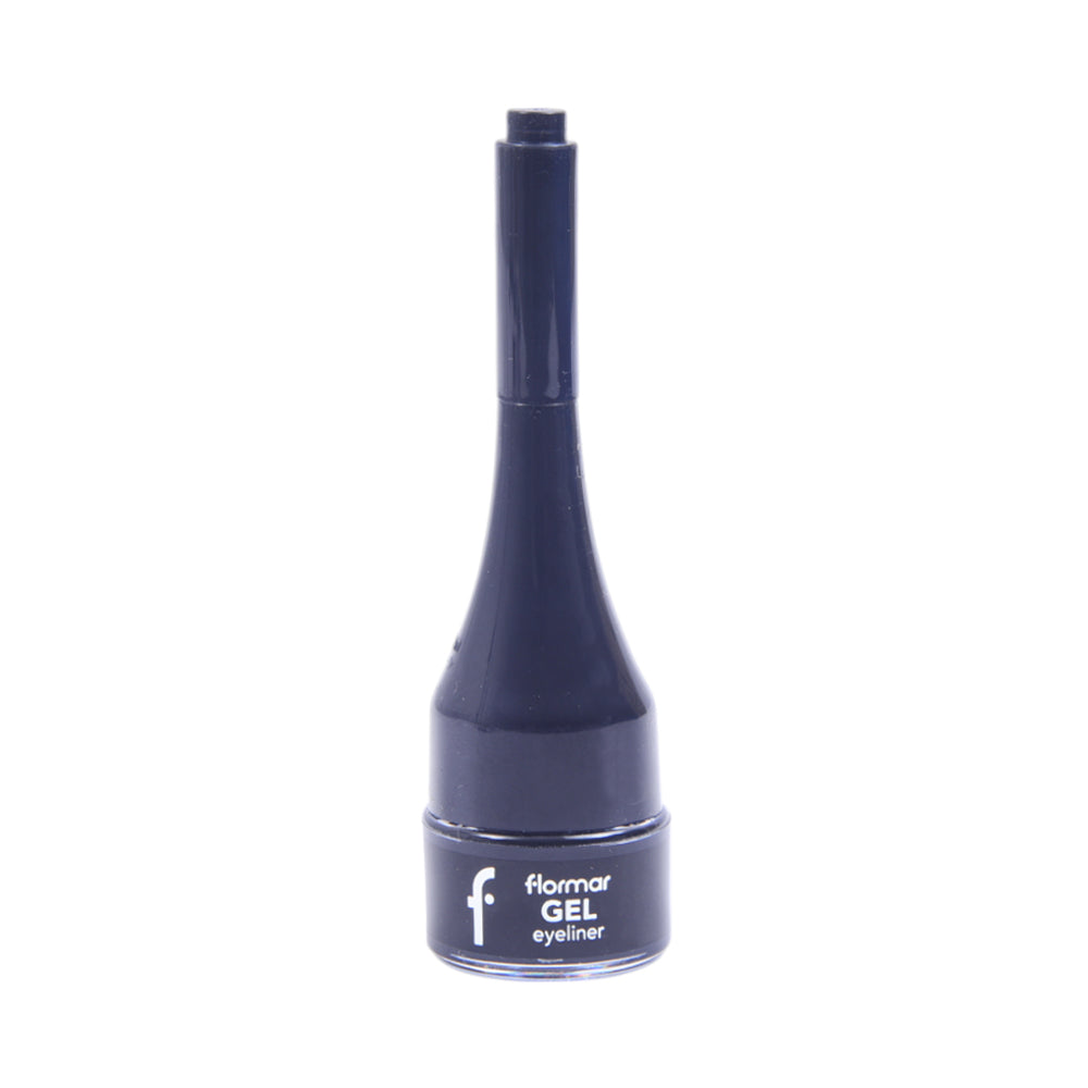 FLORMAR GEL EYE LINER GEL BLACK PC Default Title - MamasJan Makeup