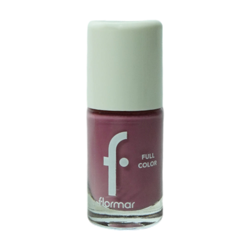 FLORMAR FC75 MISTY PINK FULL COLOR N.ENAMEL Default Title - MamasJan Makeup