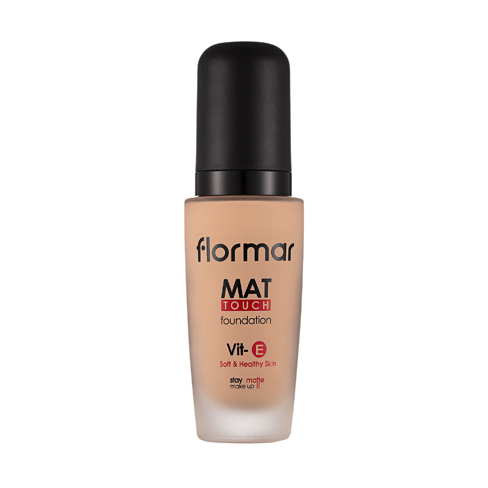 FLORMAR PERFECT 321 MATT TOUCH FOUNDATION Default Title - MamasJan Makeup