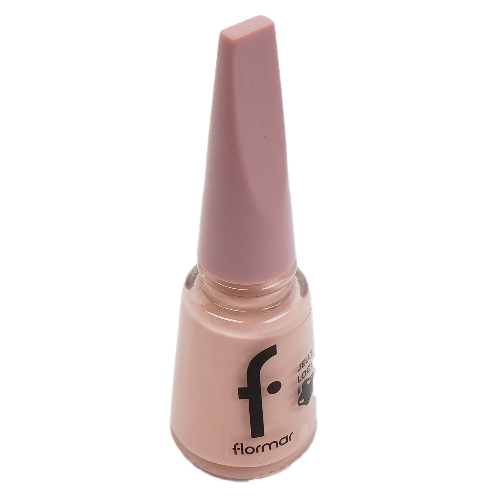 FLORMAR JELLY LOOK NAIL ENAMEL 65 11ML Default Title - MamasJan Makeup