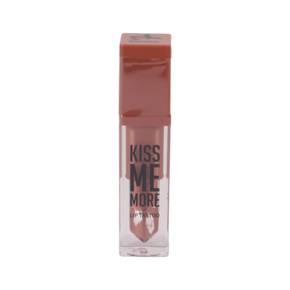 FLORMAR KISS ME MORE LIP TATTO GLOSS NAIVE - MamasJan Makeup