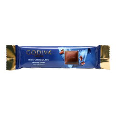 GODIVA MILK CHOCOLATE SMOOTH & CREAMY 32 GM Default Title - MamasJan Grocery Food