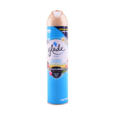 GLADE AERSOL AIR FREHSNER OKYANUS SESSIZLIGI 300 ML Default Title - MamasJan Grocery Nonfood